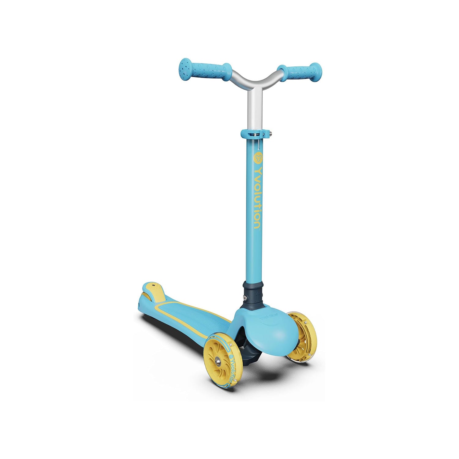 Yvolution YGlider 2-in-1 Kids Scooter