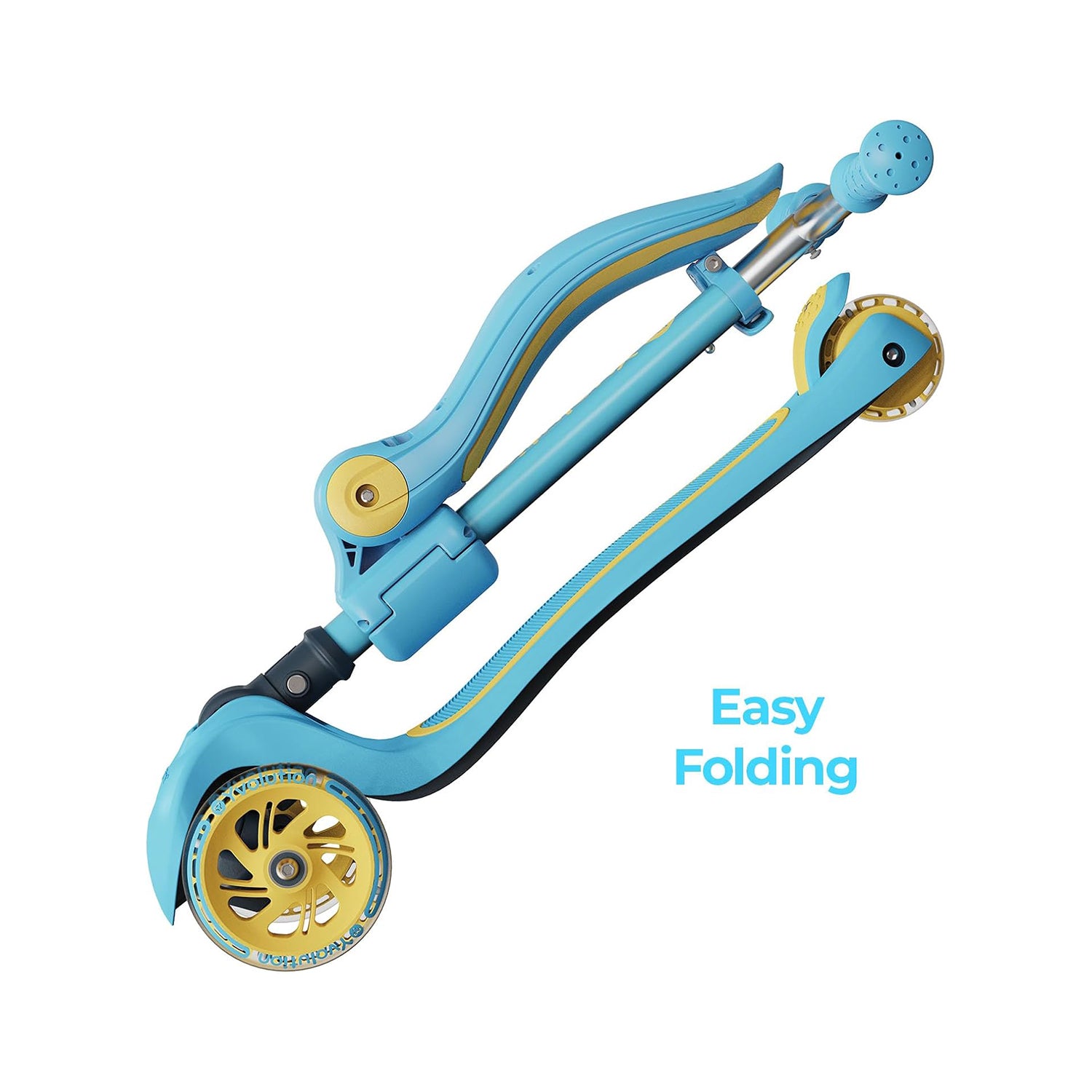 Yvolution YGlider 2-in-1 Kids Scooter