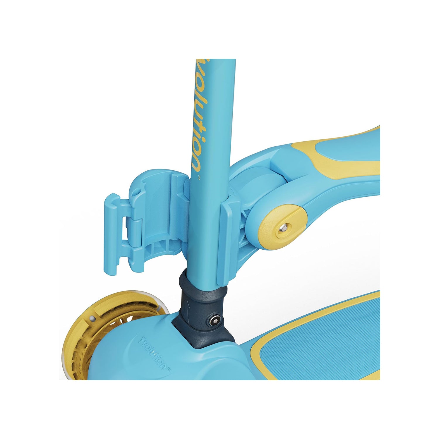 Yvolution YGlider 2-in-1 Kids Scooter