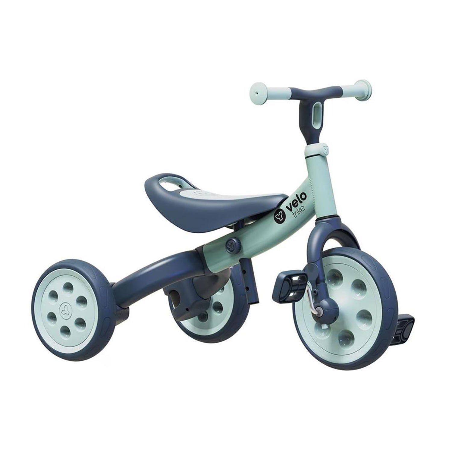 Yvolution - Y Velo Trike