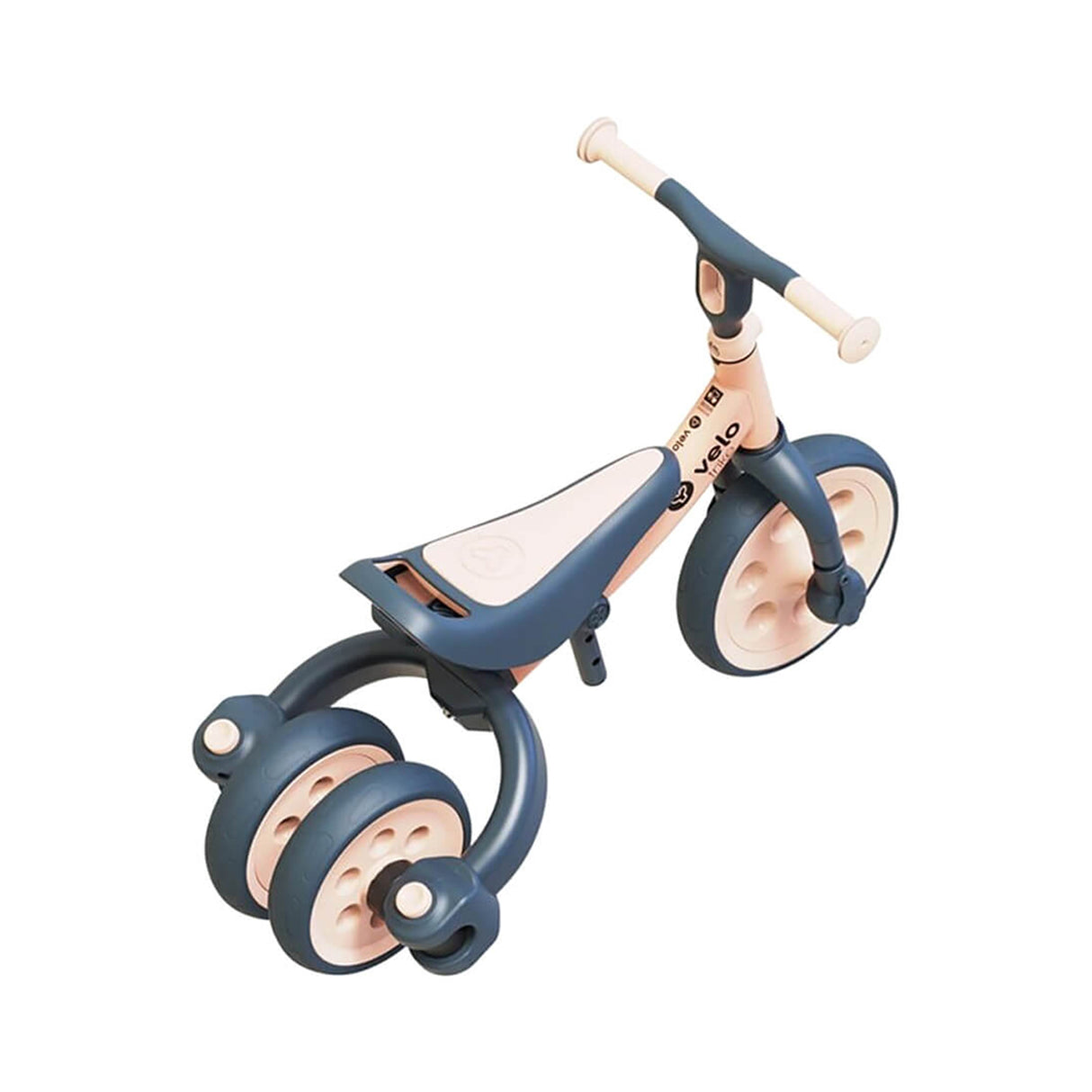 Yvolution - Y Velo Trike
