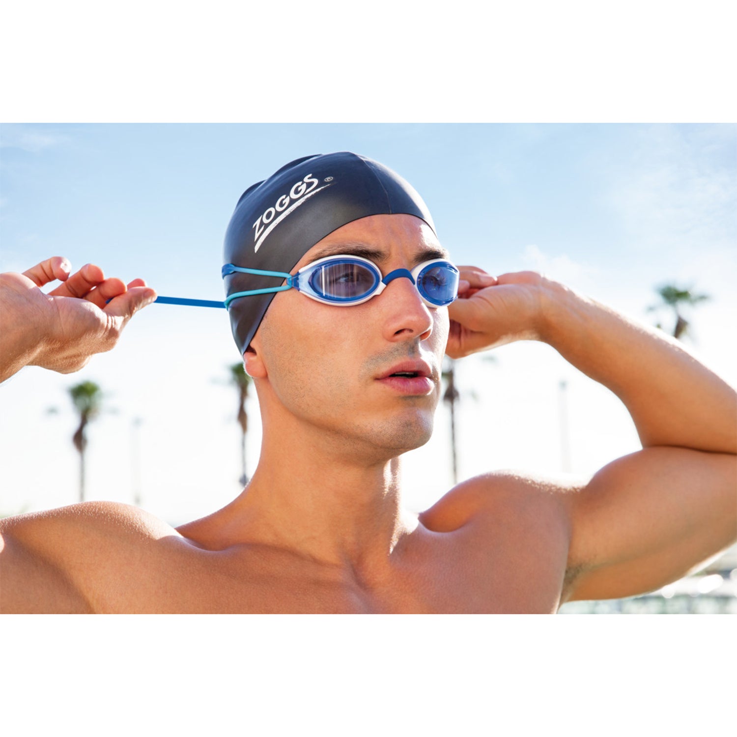 Zoggs Fusion Air Adult Goggles