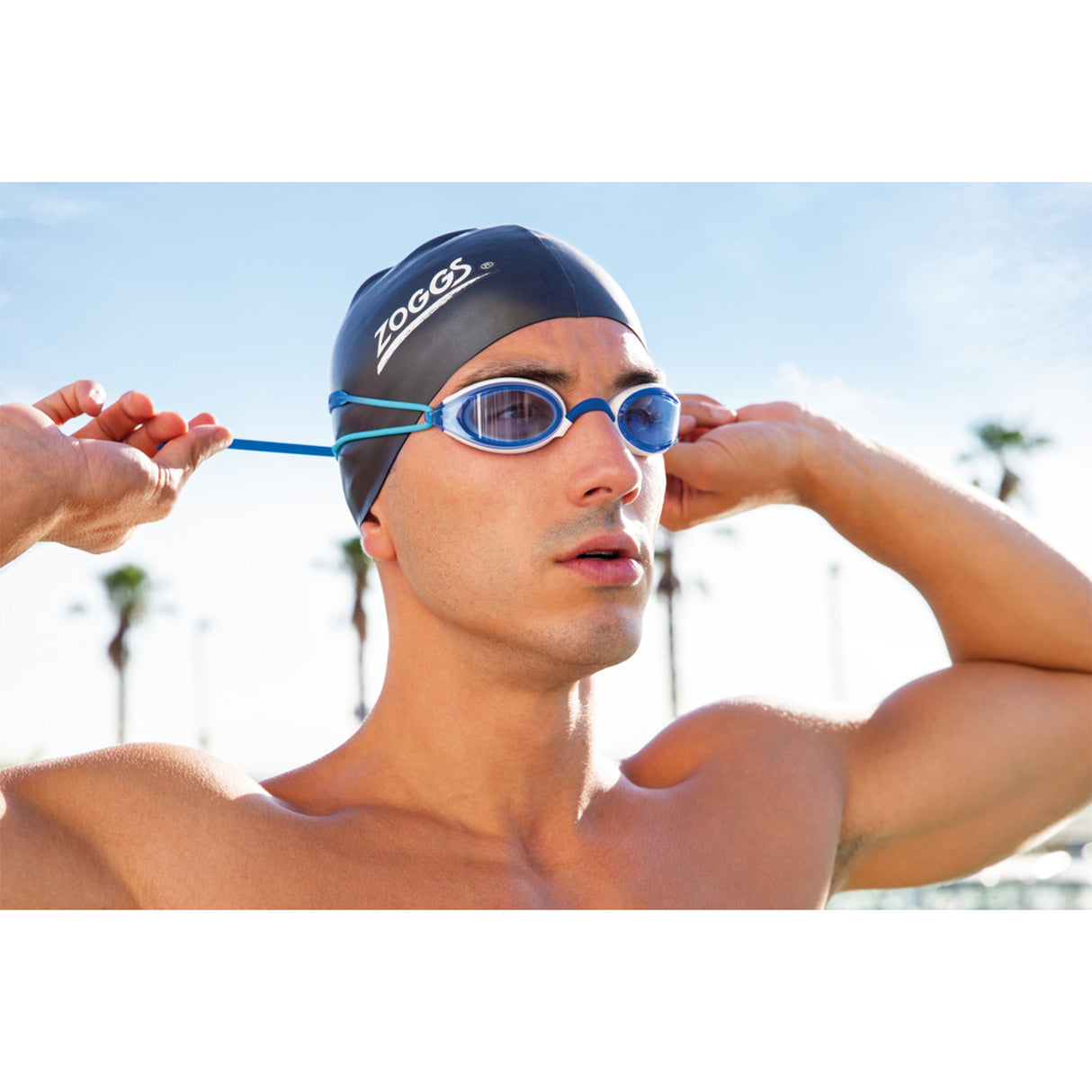 Zoggs Fusion Air Adult Goggles