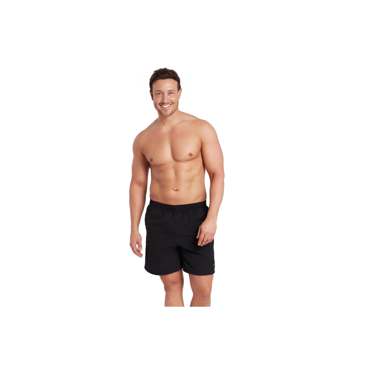 Zoggs Mens Penrith 17" Shorts