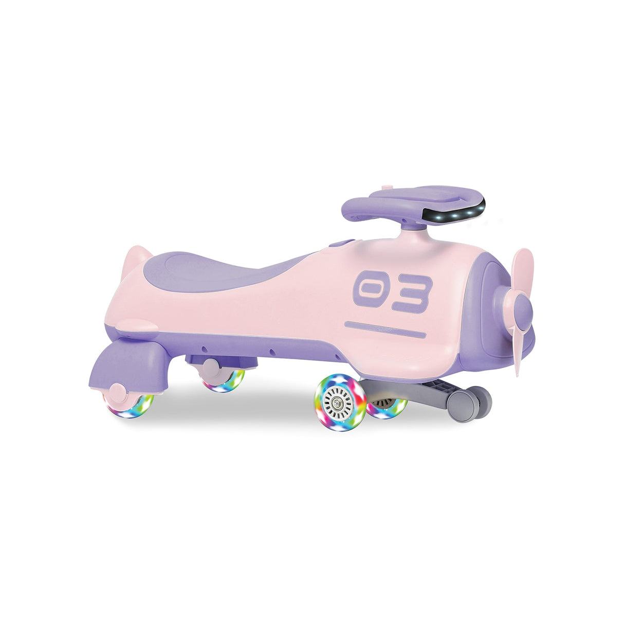 Ziggy Swing Car w/ Propeller