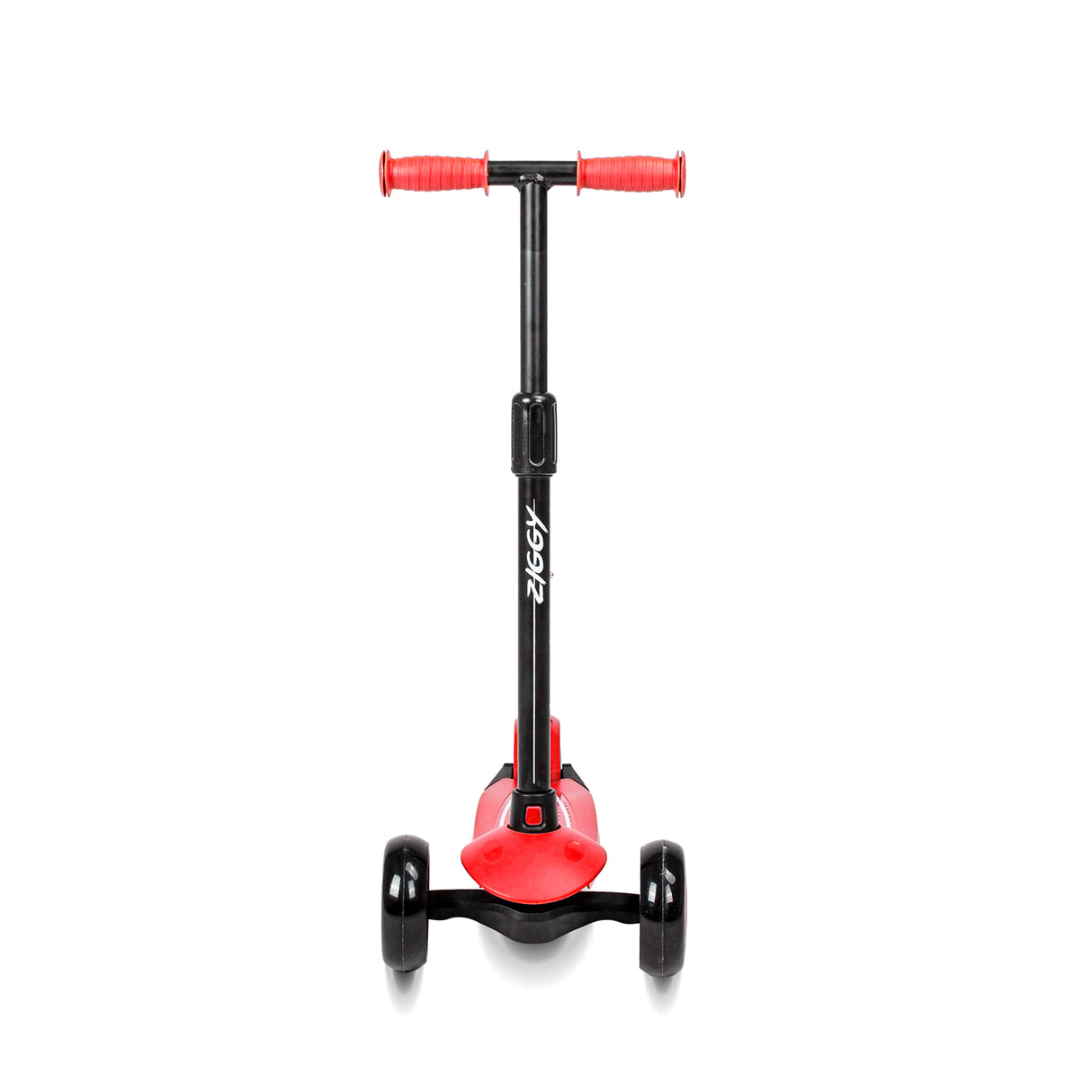 Ziggy 3-Wheel Tilt Scooter With LED lights