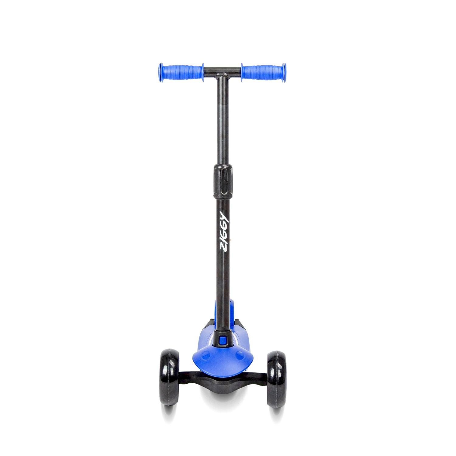 Ziggy 3-Wheel Tilt Scooter With LED lights