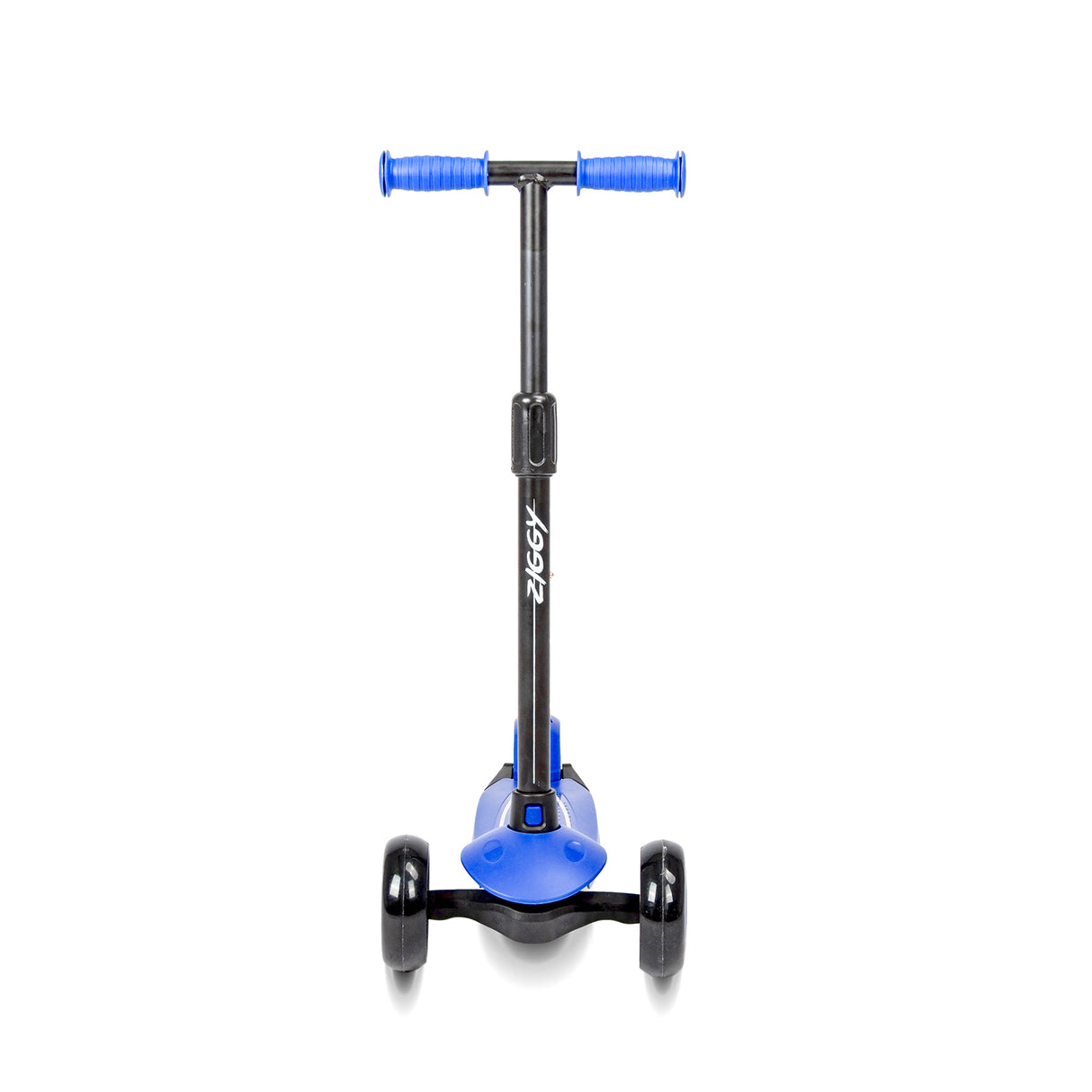 Ziggy 3-Wheel Tilt Scooter With LED lights