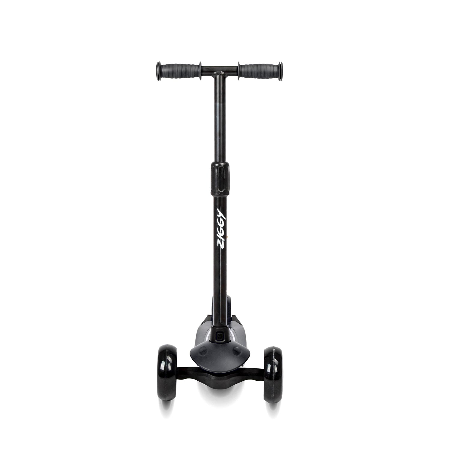 Ziggy 3-Wheel Tilt Scooter With LED lights