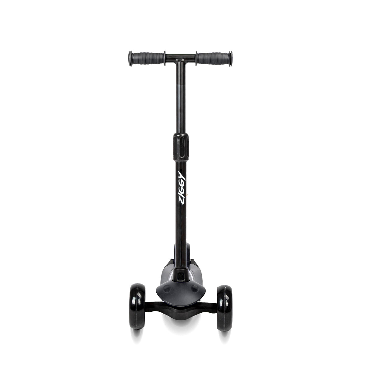 Ziggy 3-Wheel Tilt Scooter With LED lights