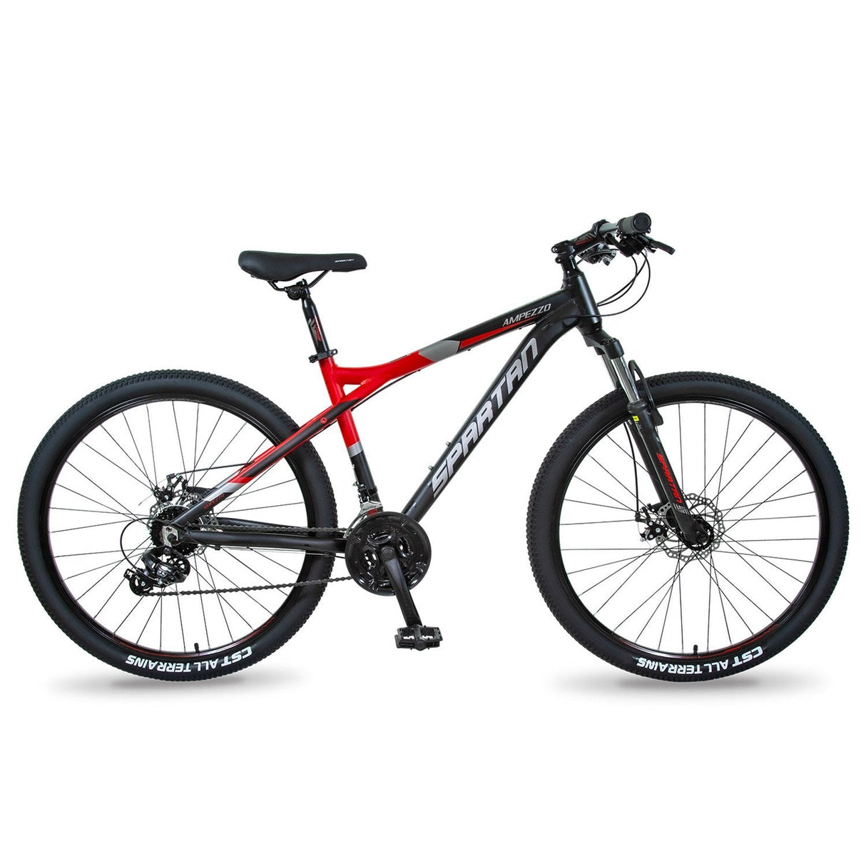 Spartan 27.5" Ampezzo MTB Alloy (AS-IS)