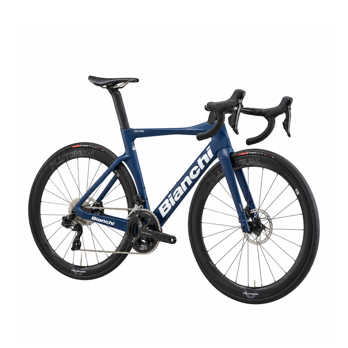 Bianchi Oltre COMP SRAM Rival eTap AXS Road Bike 2026