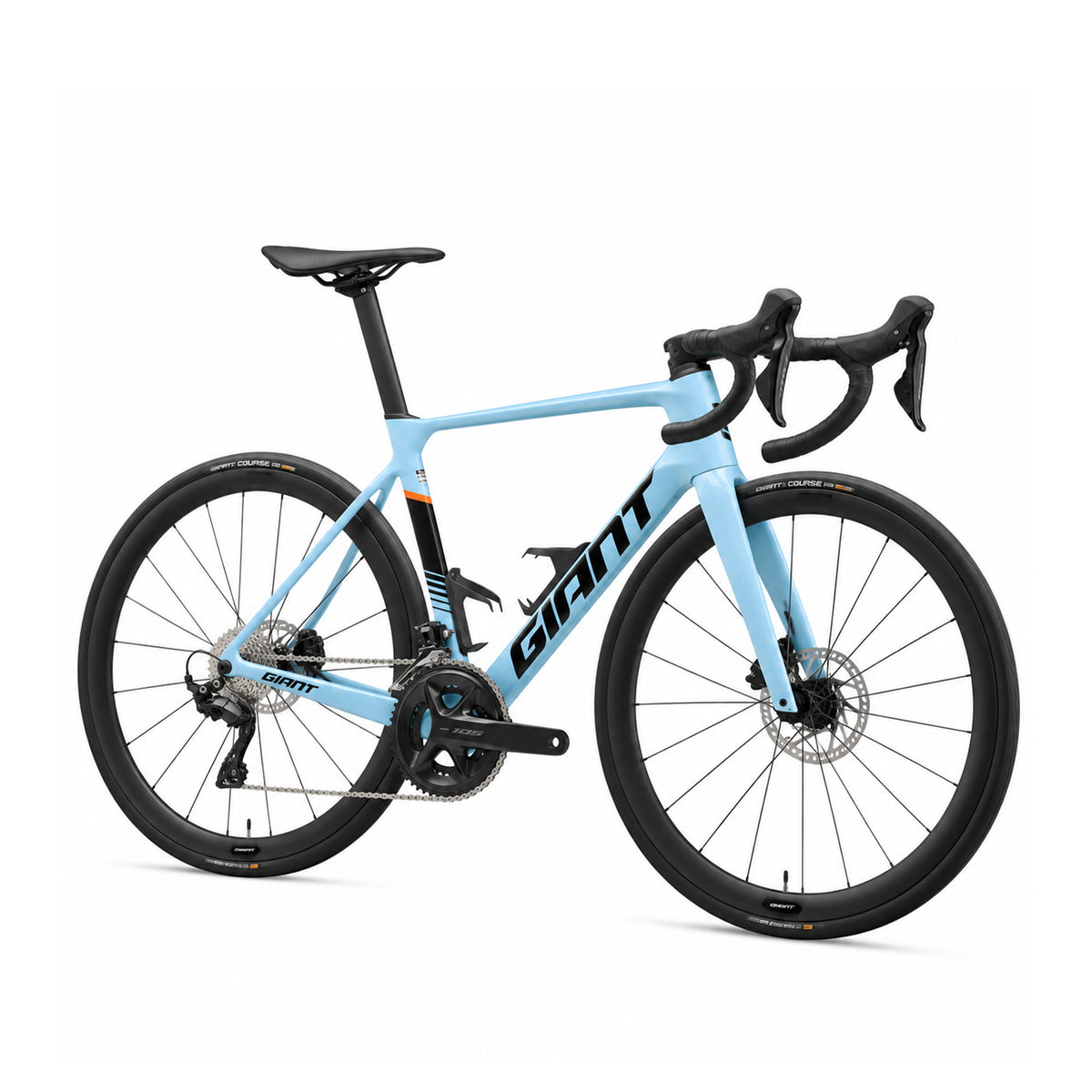 Giant Propel Advanced 2 Shimano 105 Road Bike