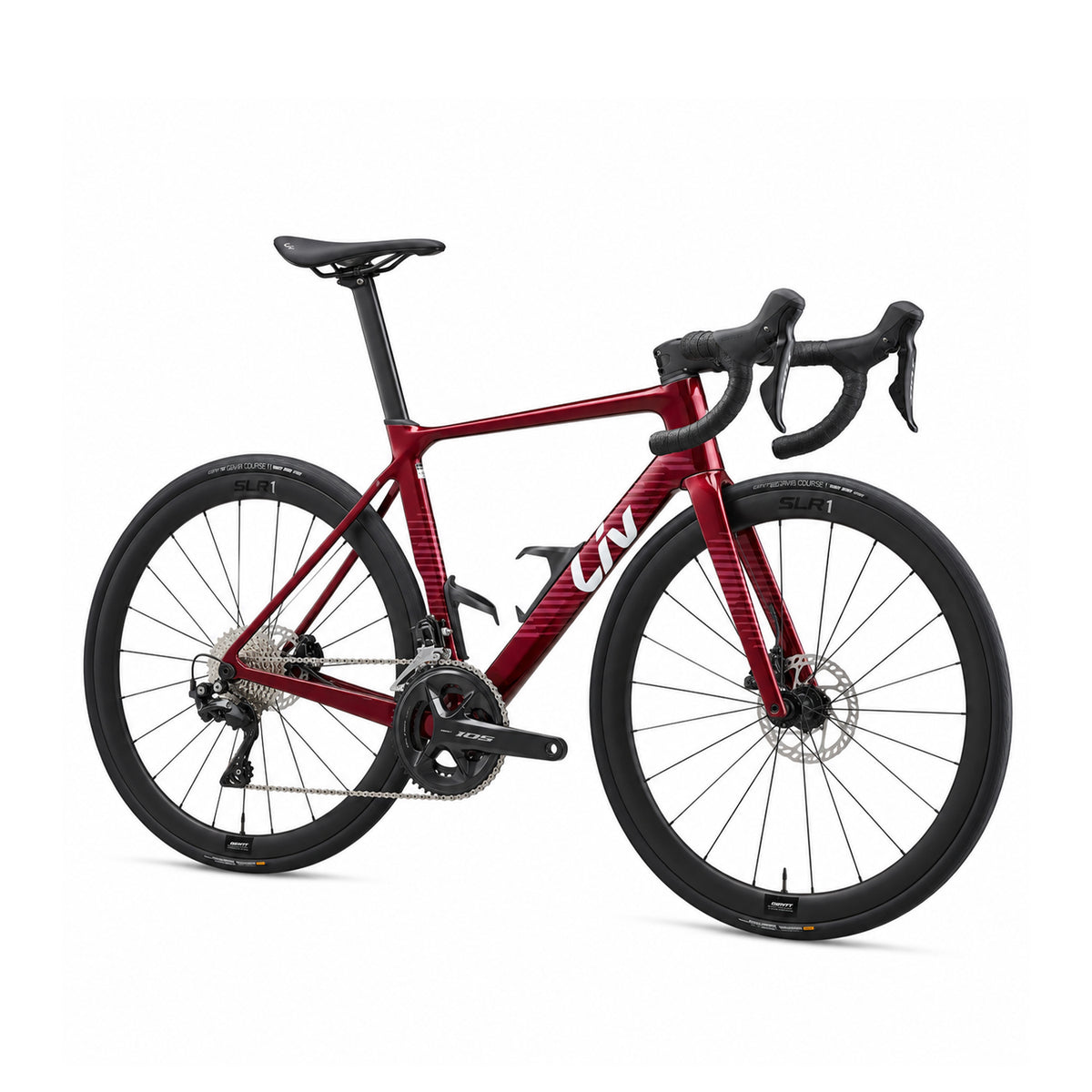 Liv Enviliv Advanced 2 Shimano 105 Road Bike