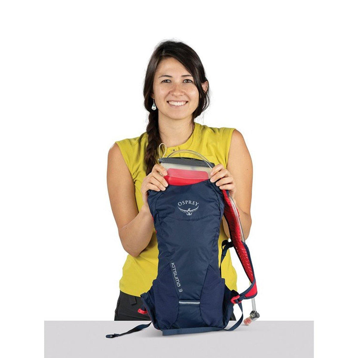 Osprey Kitsuma 3 - Blue Mage - Cycle Souq