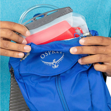 Osprey Katari 7 - Cobalt Blue - Cycle Souq