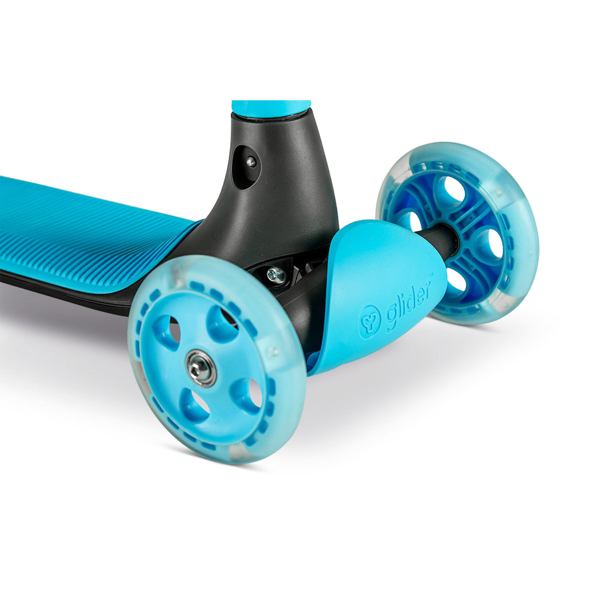 Yvolution Y Glider Kiwi Scooter