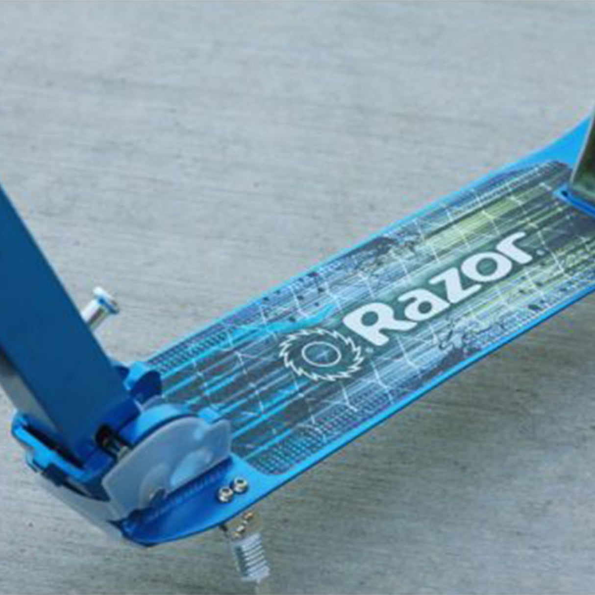 Razor Lux Scooter A5 Blue