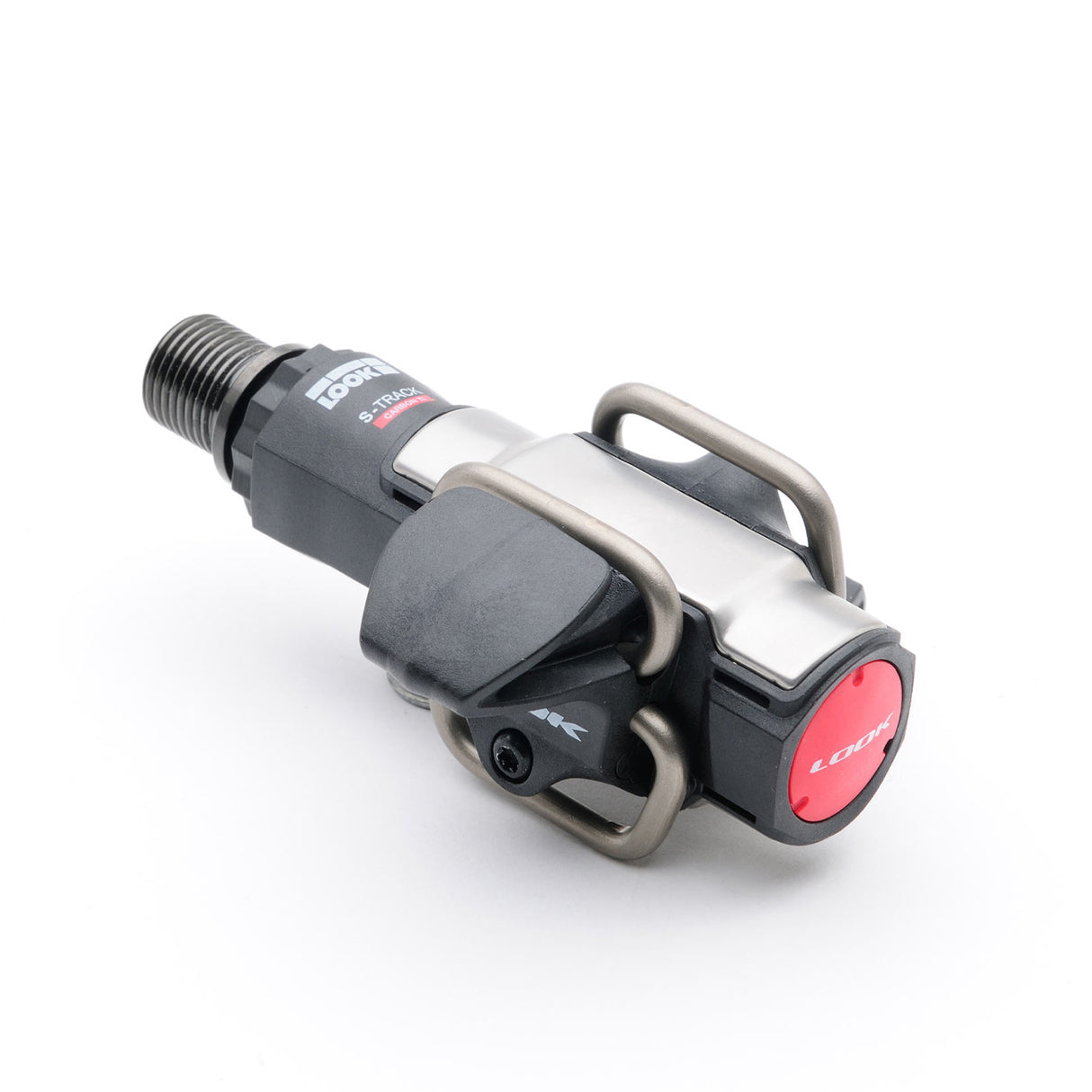 Look S-Track Carbon Ti Pedals