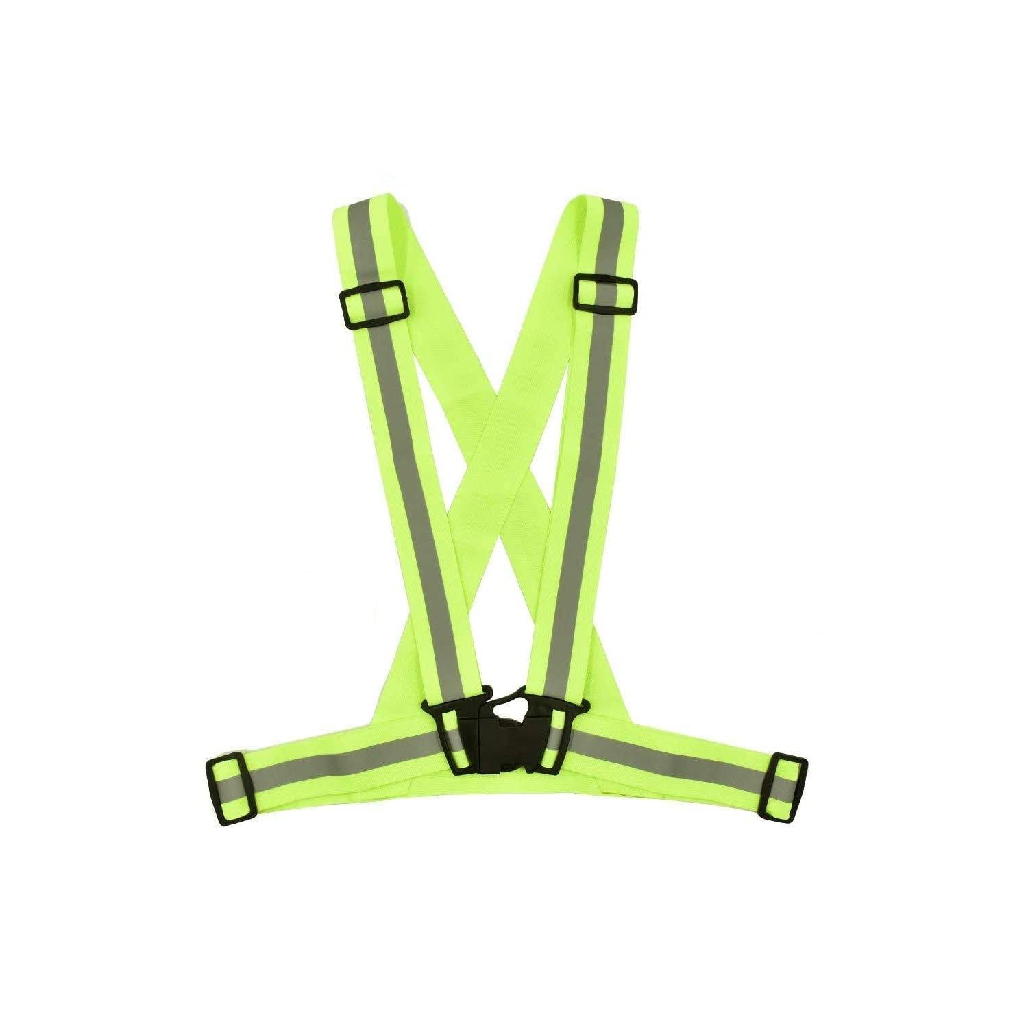 Spartan - Reflective Vest - Cycle Souq