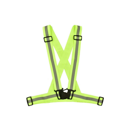 Spartan - Reflective Vest - Cycle Souq