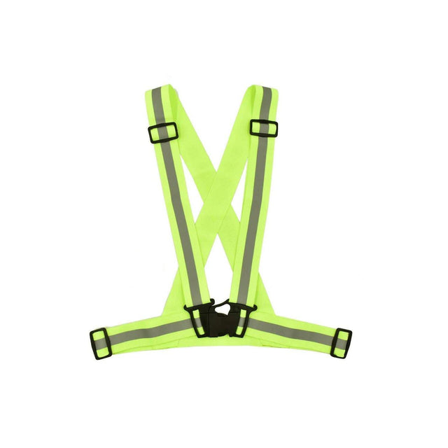 Spartan - Reflective Vest - Cycle Souq
