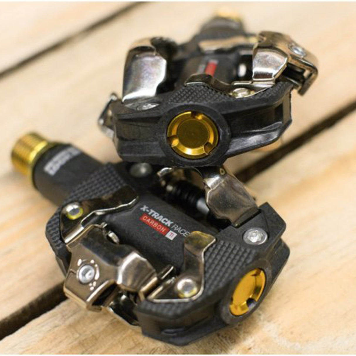 Look X-Track Race Carbon Ti Pedal