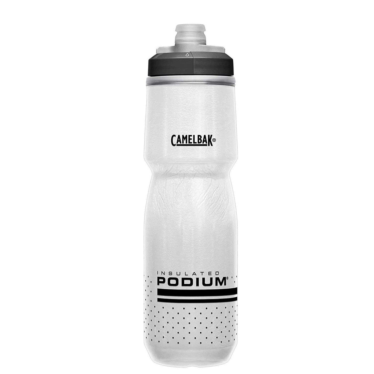 CamelBak Podium Chill 24oz - White/Black - Cycle Souq
