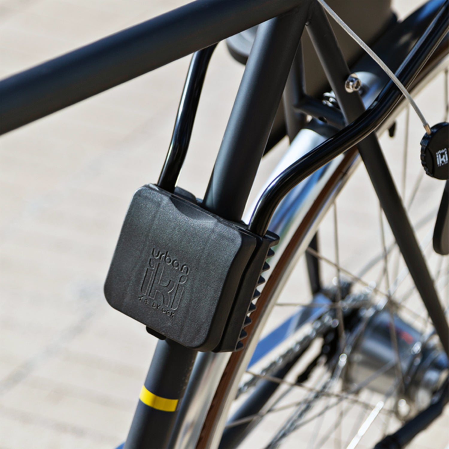 Urban Iki Frame Mounting Bracket
