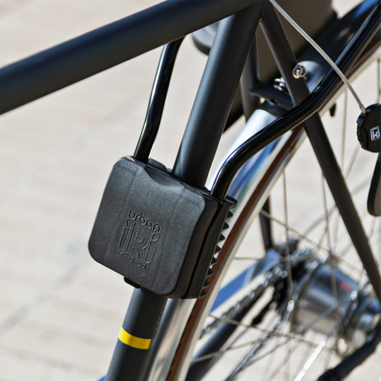 Urban Iki Frame Mounting Bracket