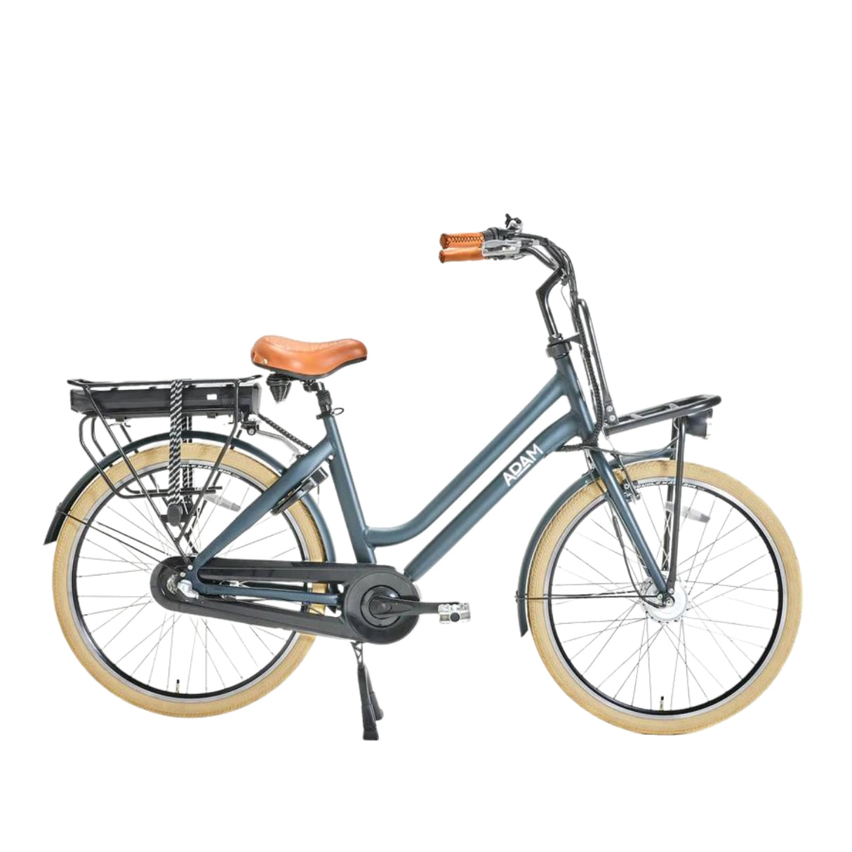 Adam Bike The Electric 26" City Bike