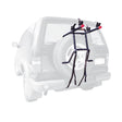 Allen Sports - Deluxe 2 Bike Spare Tire Rack - Cycle Souq