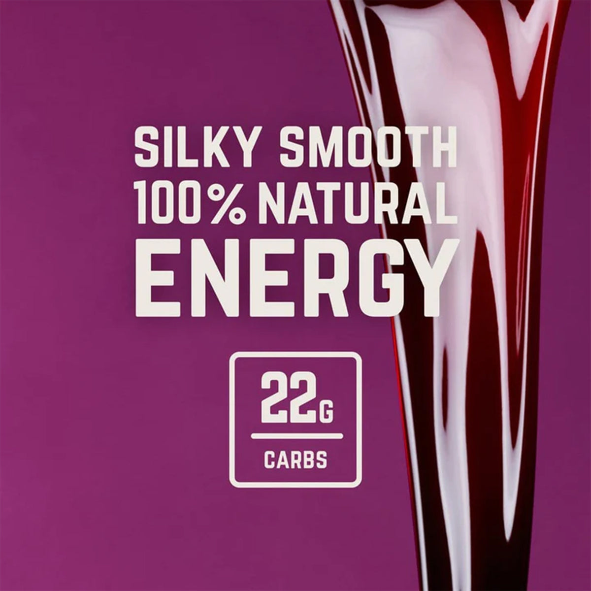 Veloforte Riba - Natural Energy Gel (9 x 33g)