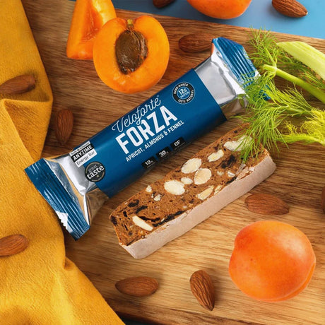 Veloforte Forza Protein Bar (9 x 62g)