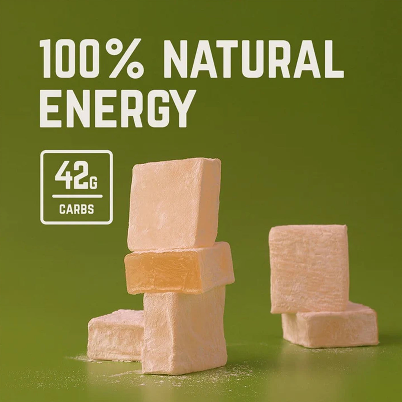 Veloforte Fresco Energy Chews (9 x 50g)