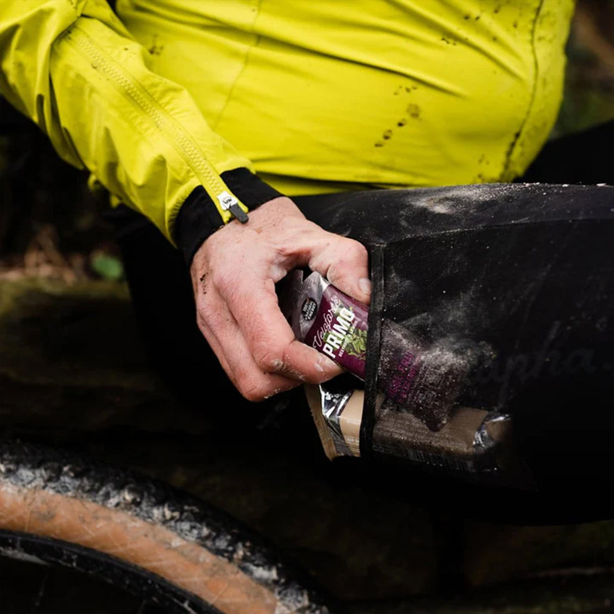 Veloforte Primo – Natural Energy Gel (9 x 33g)