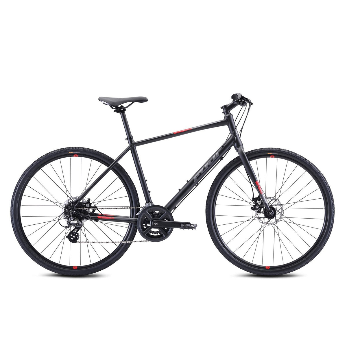 Fuji hot sale bike pump