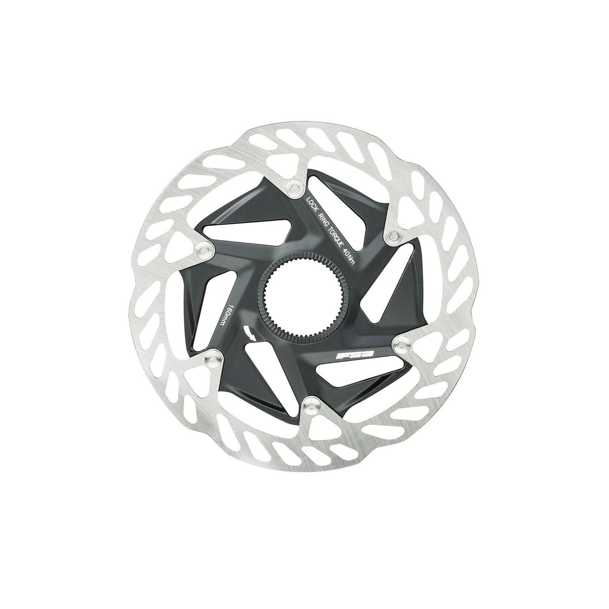 FSA K-Force We Rotor w/ Lock ring