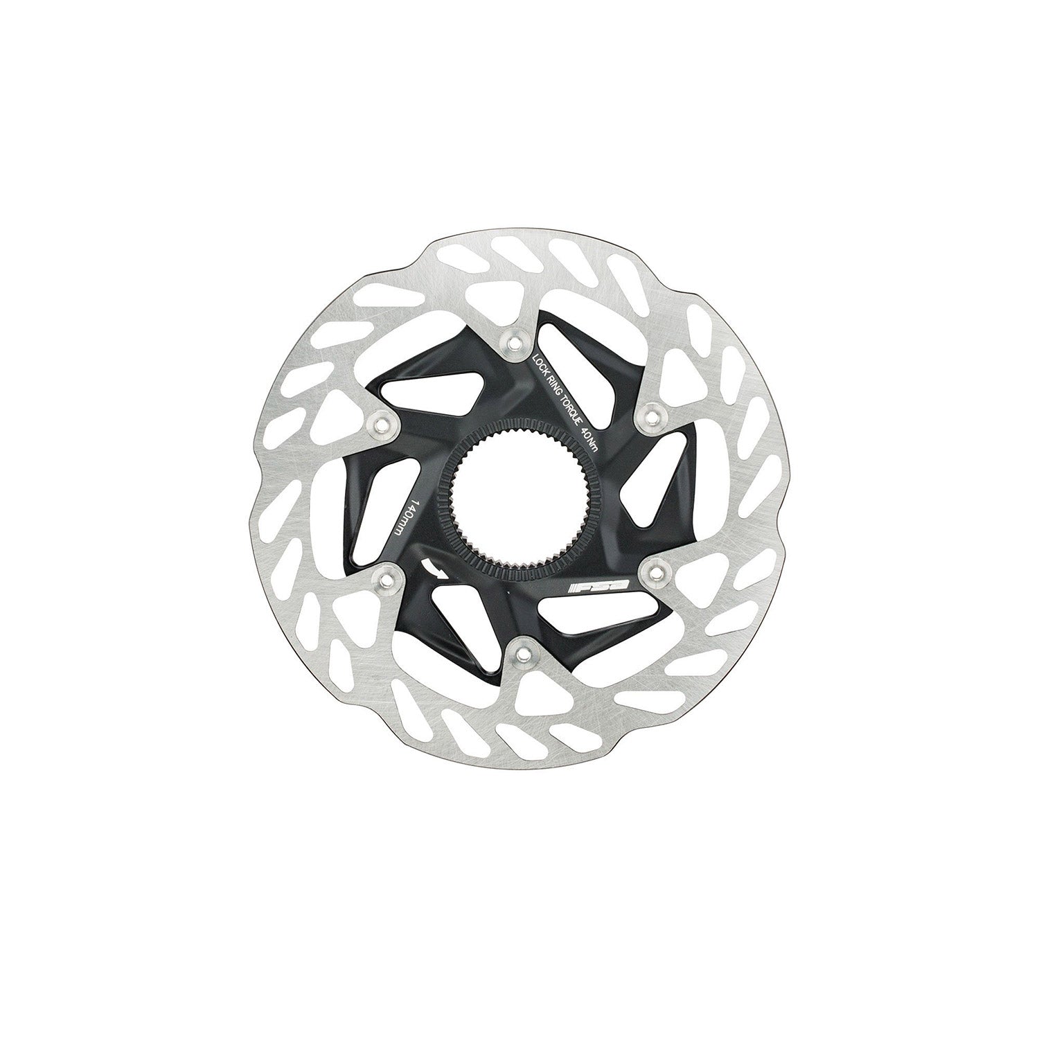 FSA K-Force We Rotor w/ Lock ring