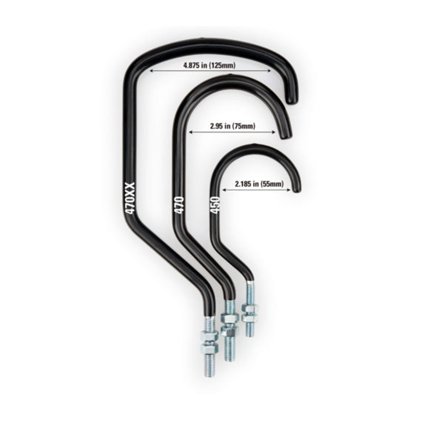 Park Tool Extra Large Storage Hook 470XX