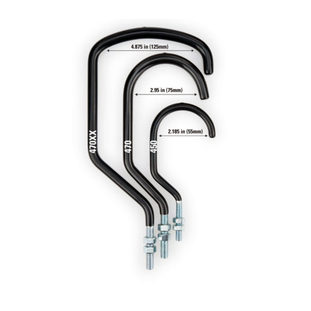 Park Tool Extra Large Storage Hook 470XX