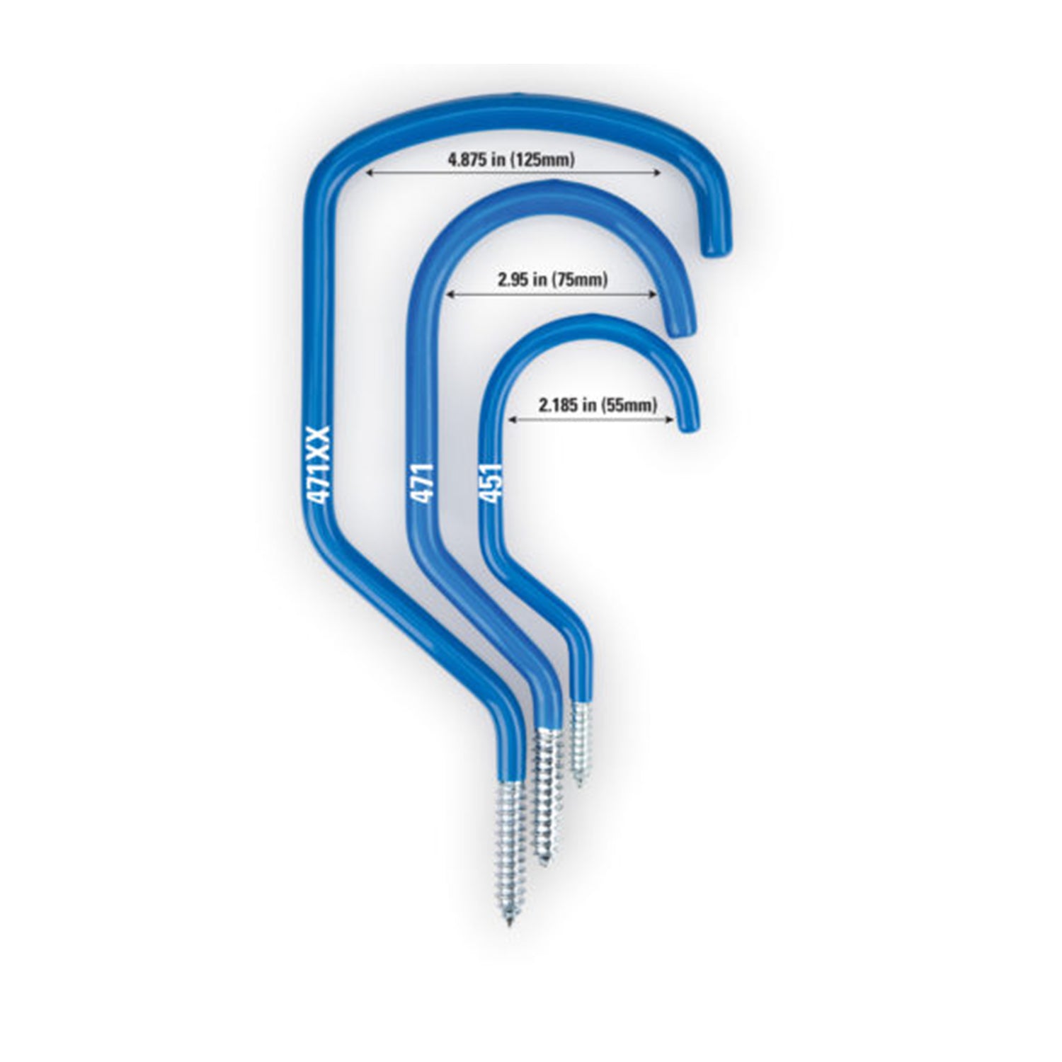 Park Tool Oversized Storage Hook 471