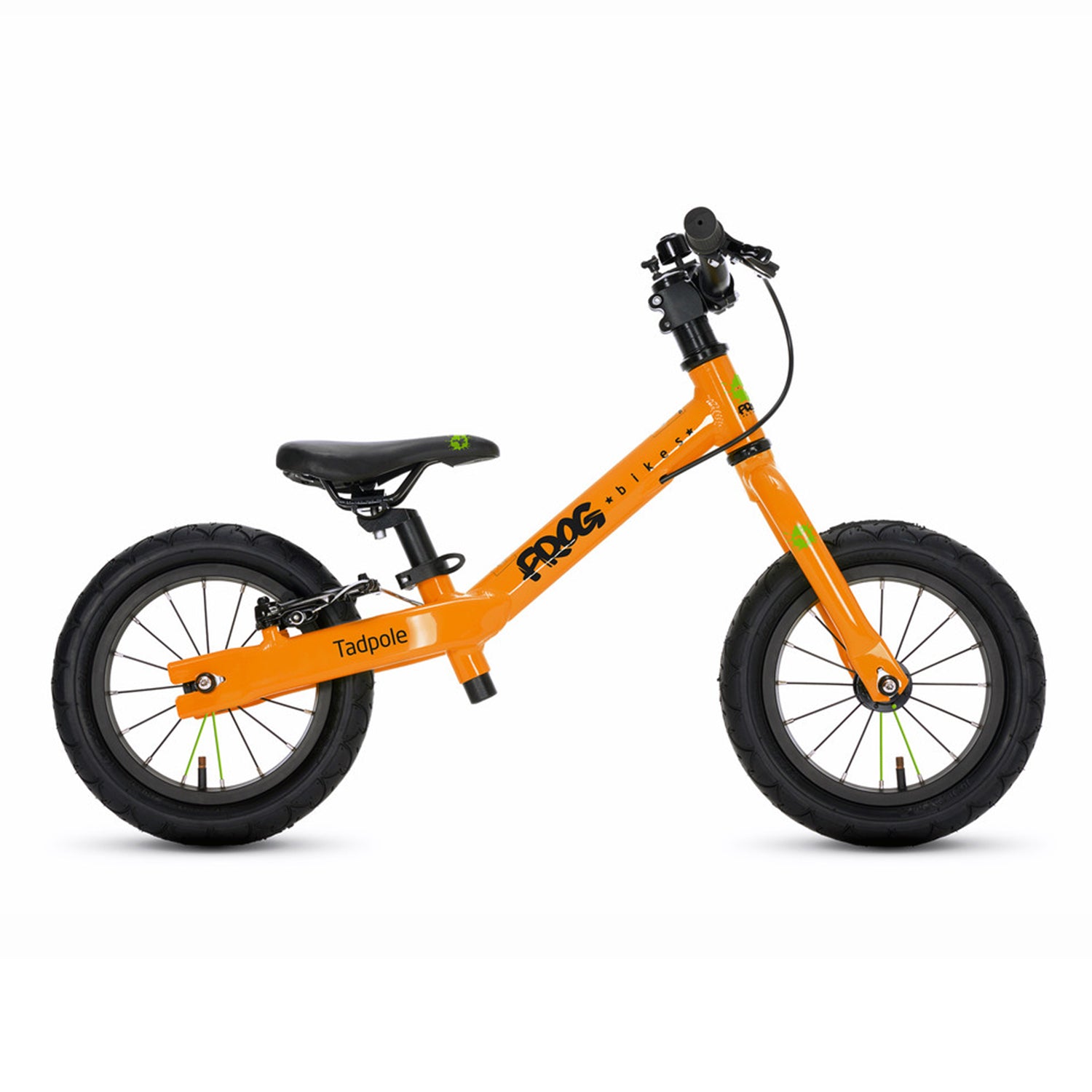 Frog Tadpole Balance Bike