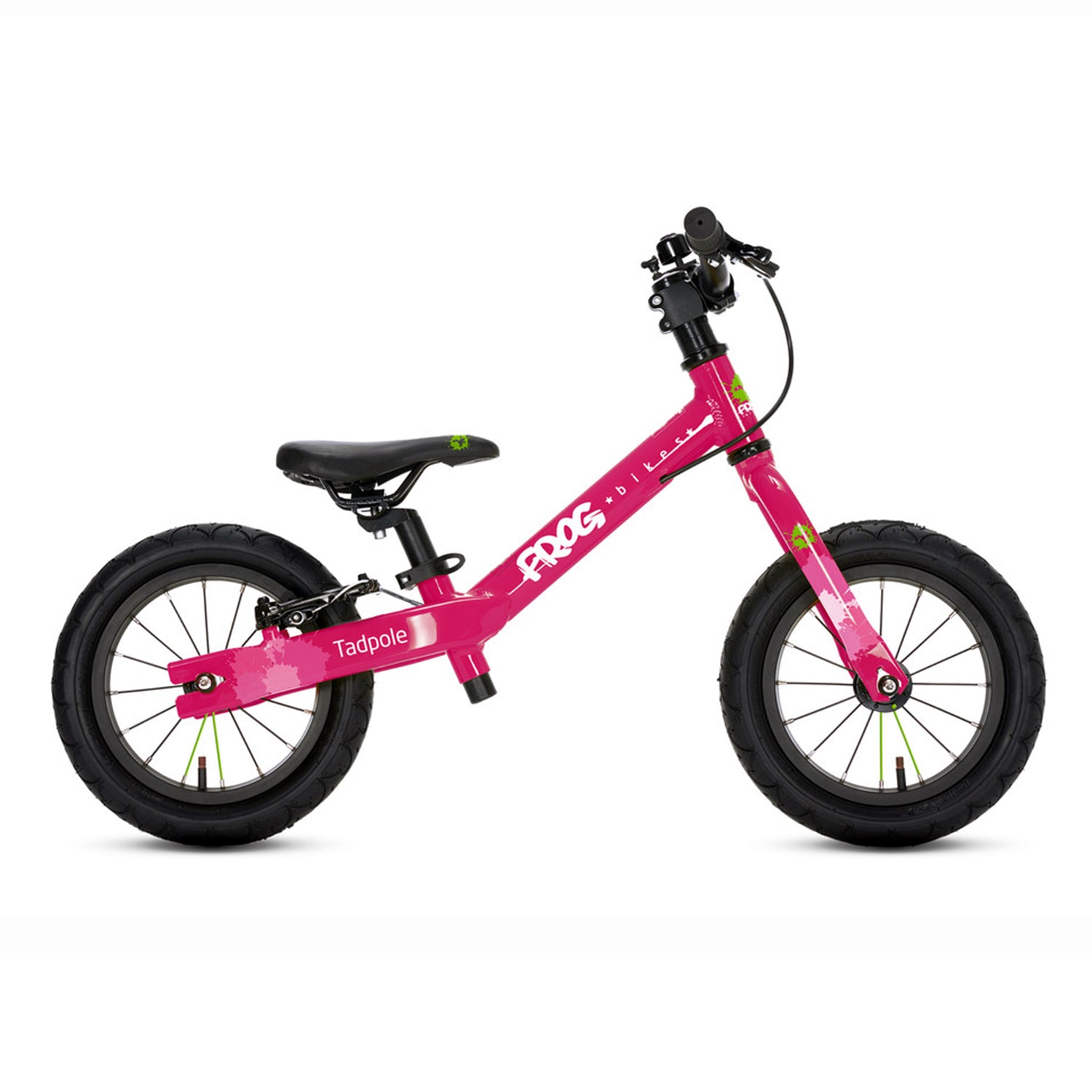 Frog Tadpole Balance Bike
