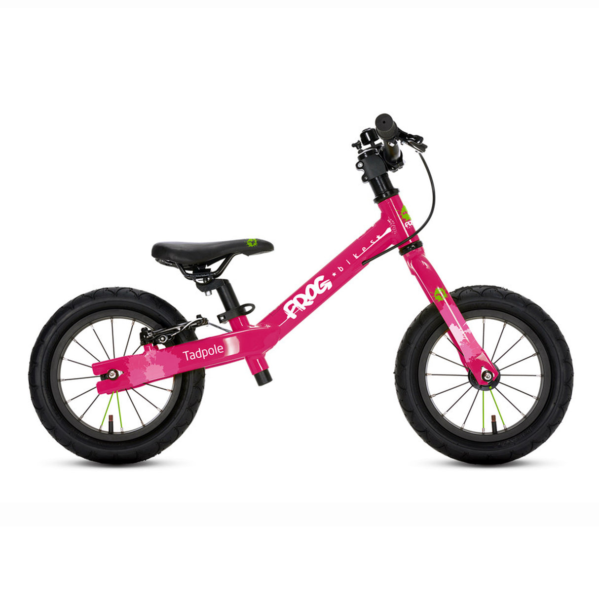 Frog Tadpole Balance Bike