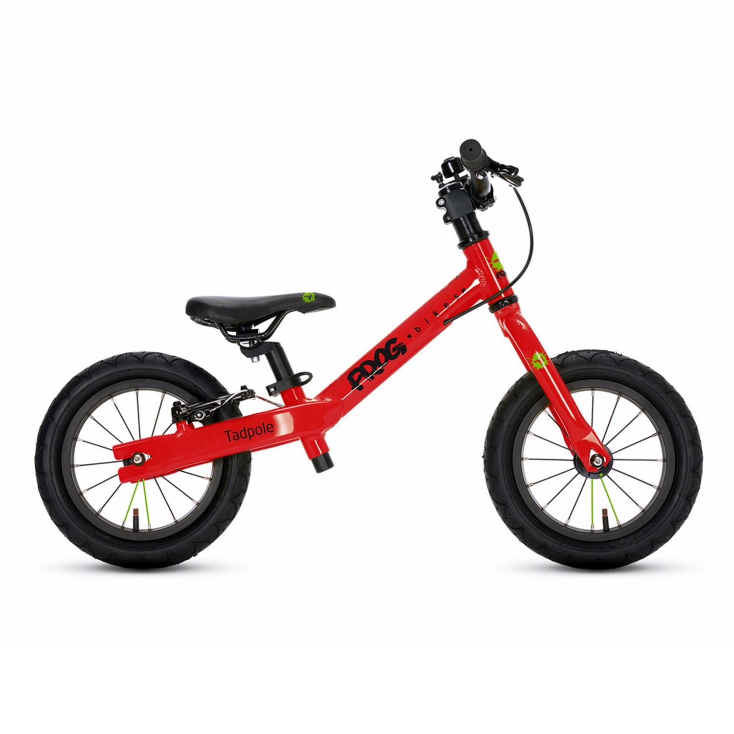 Frog Tadpole Balance Bike