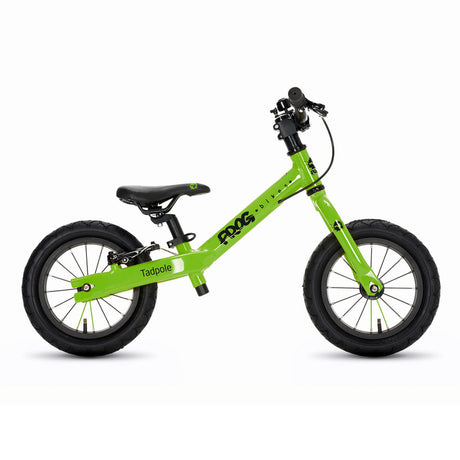 Frog Tadpole Balance Bike