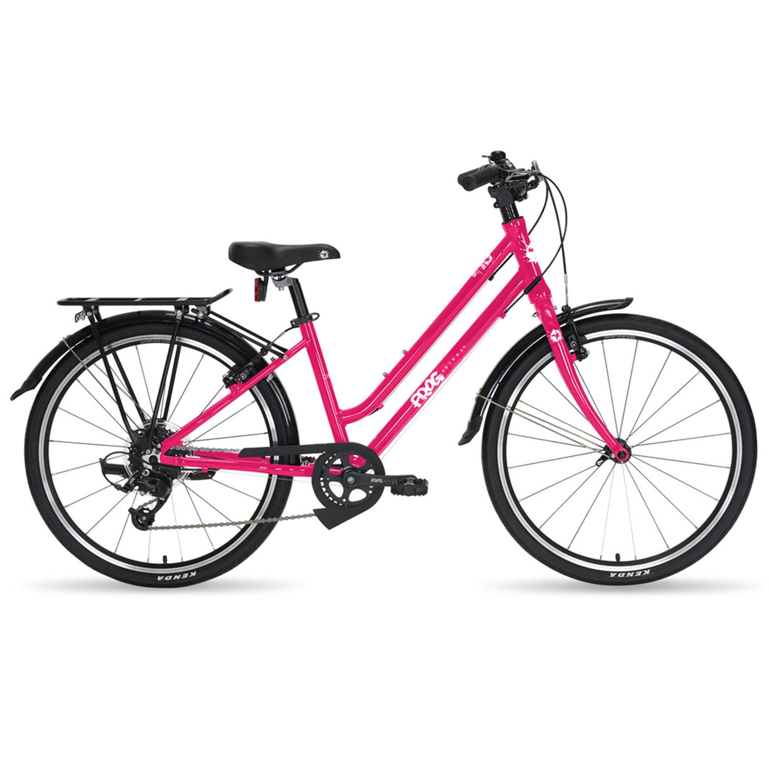 Frog City 61 Kids Bike