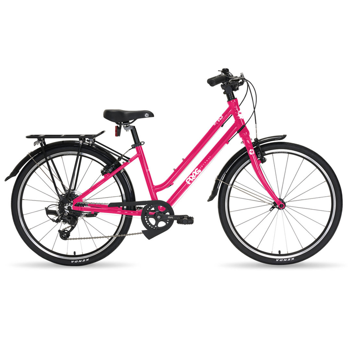 Frog City 61 Kids Bike