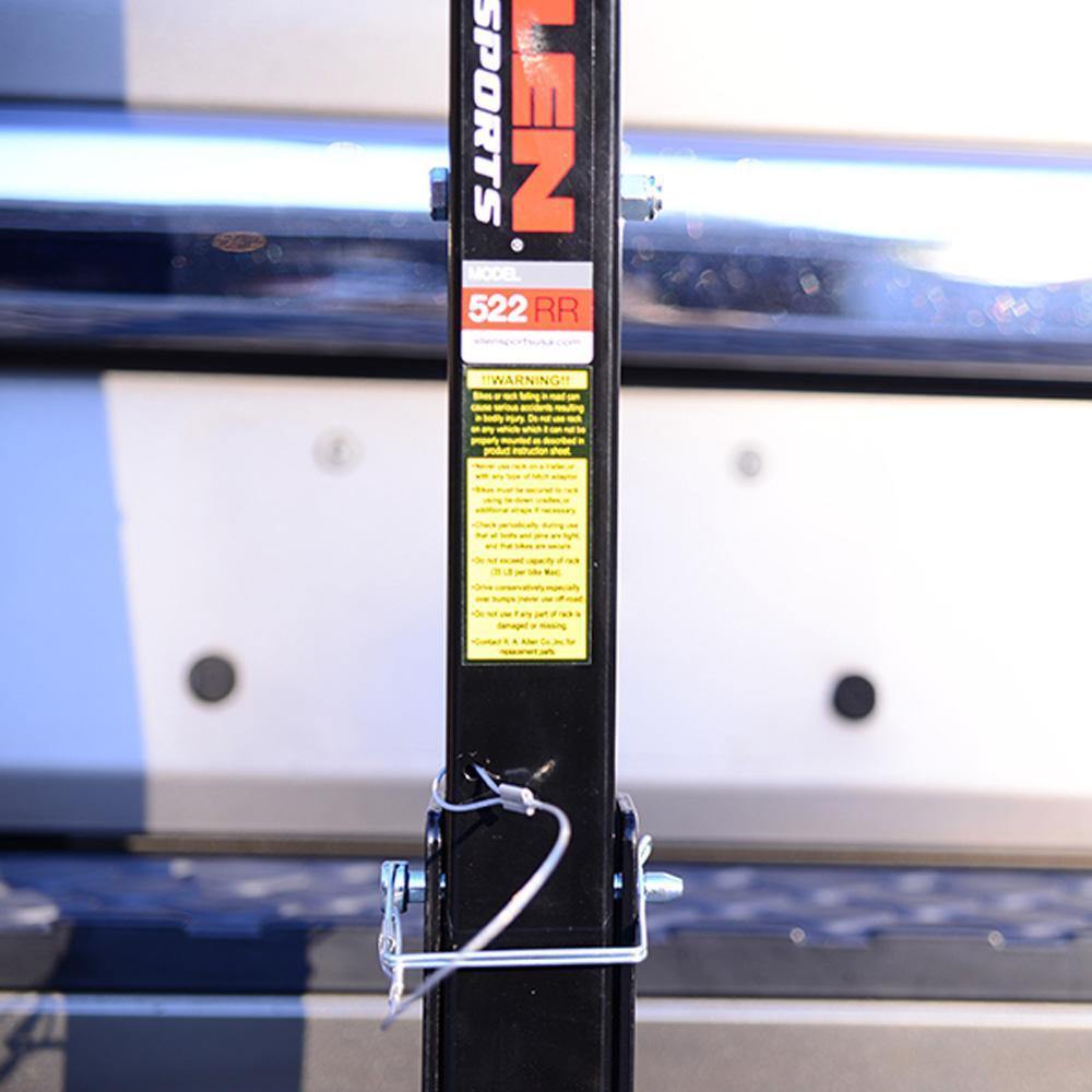 Allen Sports - Deluxe 2 Bike Hitch Carrier - Cycle Souq